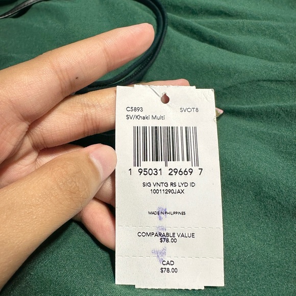 Coach ID/card lanyard - Picture 7 of 7